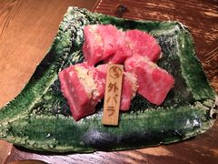 -飞驒牛 烤肉 马食一代(銀座店)