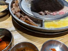-姜虎东白丁烤肉(恒隆广场店)