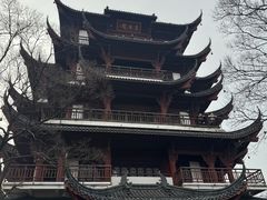 -采石矶景区