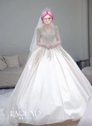-南京宝娜嫁衣婚纱礼服馆(中央路店)