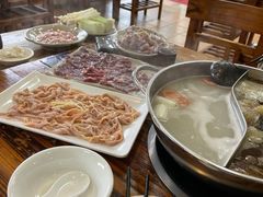 -肥婆麻辣火锅.顺德首创药材麻辣火锅(容桂店)