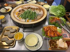 -老渔家·白族·石板烧(大理古城叶榆路店)
