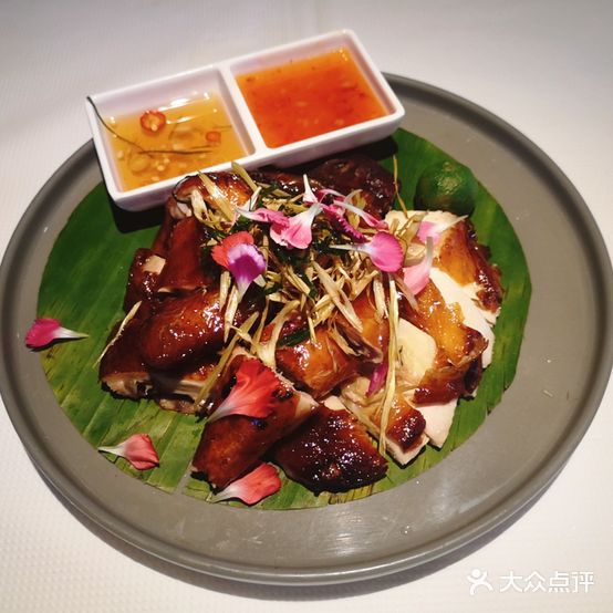 花样西贡·法式越南餐厅(时代天骄店)