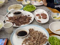 -高玛纳驴肉火烧(一世界店)