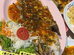 -班赞海鲜市场