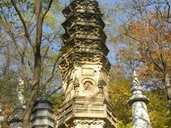 -天津盘山风景名胜区