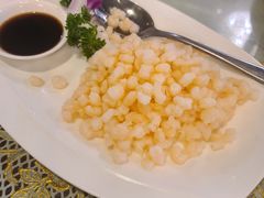 清炒虾仁-新聚丰菜馆(太监弄店)