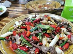 -鸡哈豆花(梅西广场店)