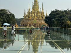 -西双版纳勐泐文化旅游区
