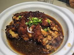 招牌黑皮肘子-老码头黑皮肘子锅包肉(赣水路店)