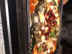 -里岛烤鱼(东港凯虹广场店)