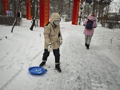 -长春市南湖公园