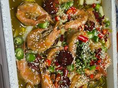 -扶摇树下·椒麻鲜活虾(石家庄勒泰广场店)