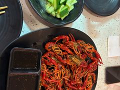 -沪小胖·小龙虾·蓝龙王(八佰伴店)