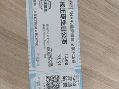 -SNH48星梦剧院