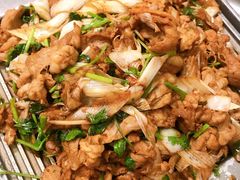 贝勒爷烤肉-鸭匠食府·挂炉烤鸭·新京菜(阜成路店)