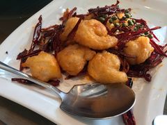-青岛海景花园大酒店·白果树餐厅青岛菜