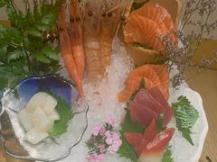 -虹料理·日料放题(悠方店)