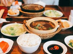 -花园咖啡厅(厦门美丽华大酒店)
