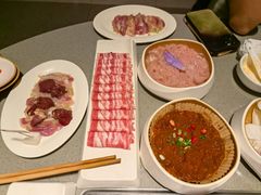 -海底捞火锅(翔龙天地广场店)