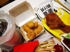 -麦当劳(皇岗路店)