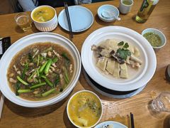 -琼菜人家·海南菜·文昌鸡(文昌大道店)