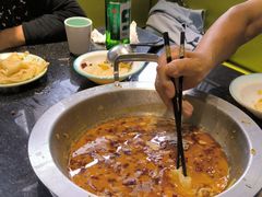 -清真·锦翔炝锅鱼(明德门店)