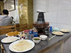 大堂-三兴涮羊肉(荣安大街店)