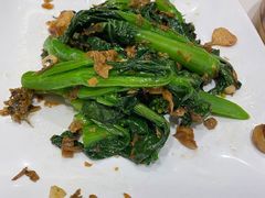 梅菜炒菜心-稻香酒家(天河城店)