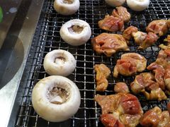 -马路牙子地桌烤肉(工体店)