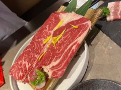 -谷牛日式烤肉(宝山U天地店)