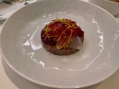 牛肉塔塔-Le Comptoir de Pierre Gagnaire