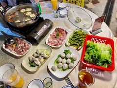 五指毛桃脆皮鸡-小煵记·打边炉(西丽文光店)