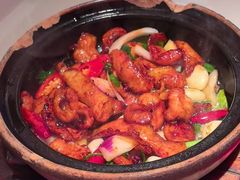 -恭喜上堓砂锅焗·海鲜大排档(闵行龙湖店)