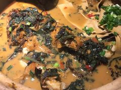 柴火稻草鱼-吃饭皇帝大土家民族菜(正大广场店)