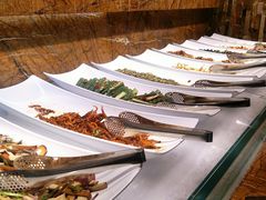 自助取餐区-汉巴味德(大悦城店)