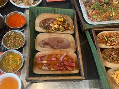 -德四家·云南傣味烧烤品牌(和谐店)