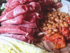 部队锅-MI WU FACTORY米屋美食工厂餐厅(绿地店)