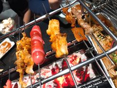-很久以前羊肉串(簋街店)