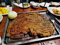 烤羊排-老张烤羊(王哥庄店)