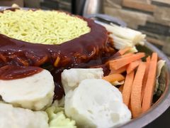 -喔爸韩国料理(环球银泰城店)