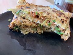 包菜麦饼-杜记麦饼