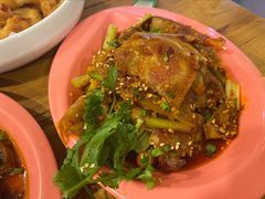 夫妻肺片-霸道川面馆(张江店)