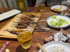 -东大桥小国抻面烧烤(长通路店)