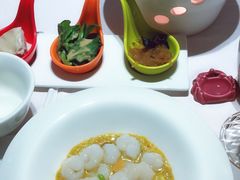 蟹粉虾仁-蟹榭(静安寺晶品商场店)