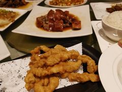-唐拉雅秀酒店-唐苑中餐厅
