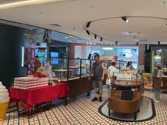 -CARINO BAKERY&CAFE(人广来福士店)