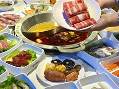 -名扬煮艺肥牛自助火锅(同和店)