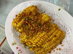 椒盐粟米-澳门陈光记烧味饭店(万象城店)