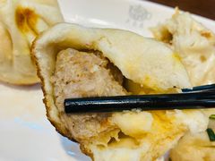 蟹粉生煎-大壶春生煎(四川中路店)